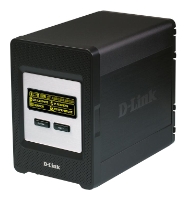 D-link DNS-343, отзывы