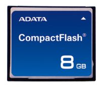A-Data Compact Flash Card, отзывы