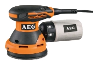AEG EX 125 ES, отзывы
