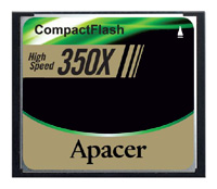Apacer CF 350X, отзывы