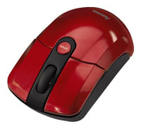 HAMA M646 Wireless Optical Mouse Red USB, отзывы