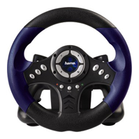 HAMA Racing Wheel Thunder V18 for USB, отзывы