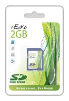 i-Ecko Eco-Friendly SD Card, отзывы