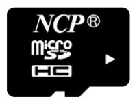 NCP microSDHC Card Class 4, отзывы