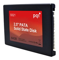 PQI S521 64GB, отзывы