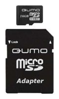 Qumo microSDHC Class 2, отзывы