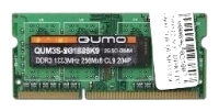 Qumo DDR3 1600 SO-DIMM 2Gb, отзывы