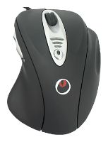 Raptor-Gaming M3 Gaming Platinum Laser Mouse Black USB, отзывы