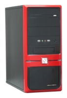 Solarbox EX11 w/o PSU Black/red, отзывы