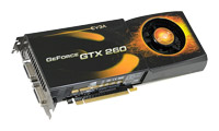 EVGA GeForce GTX 260 602 Mhz PCI-E 2.0, отзывы