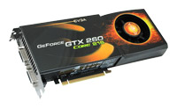 EVGA GeForce GTX 260 626 Mhz PCI-E 2.0, отзывы