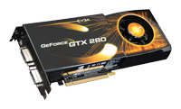EVGA GeForce GTX 280 602 Mhz PCI-E 2.0, отзывы