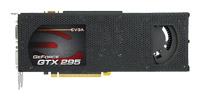 EVGA GeForce GTX 295 576 Mhz PCI-E 2.0, отзывы