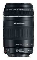 Canon EF 90-300 f/4.5-5.6 USM, отзывы