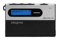 Creative MuVo Slim 512Mb, отзывы