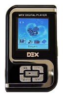 Dex MPX-156 512Mb, отзывы