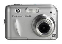 HP Photosmart M637, отзывы