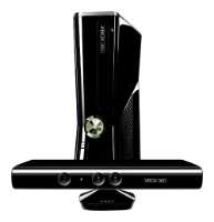 Microsoft Xbox 360 Slim 250Gb + Kinect, отзывы