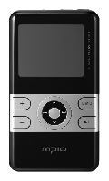 Mpio HD400 8Gb, отзывы