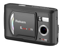 Rekam iLook-X70, отзывы