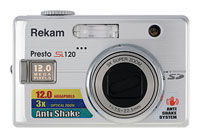Rekam Presto-SL120, отзывы