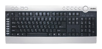 Sven Comfort 3635 Multimedia Keyboard Black-White USB, отзывы