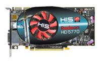 HIS Radeon HD 5770 850 Mhz PCI-E 2.0, отзывы