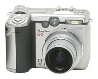 Canon PowerShot G6, отзывы