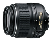 Nikon 18-55mm f/3.5-5.6G ED AF-S DX Zoom-Nikkor, отзывы