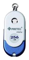 Pretec i-Disk Tiny Luxury 166x, отзывы