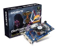 GigaByte GeForce 8800 GT 600 Mhz PCI-E 2.0, отзывы