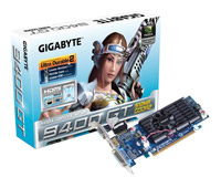 GigaByte GeForce 9400 GT 550 Mhz PCI-E 2.0, отзывы