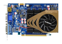 GigaByte GeForce 9400 GT 650 Mhz PCI-E 2.0, отзывы