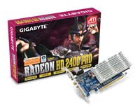 GigaByte Radeon HD 2400 Pro 525 Mhz PCI-E, отзывы