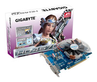 GigaByte Radeon HD 4670 750 Mhz PCI-E 2.0, отзывы