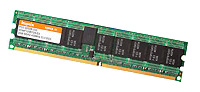 Hynix DDR2 800 ECC DIMM 512Mb, отзывы