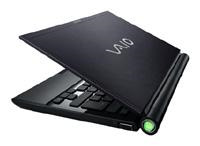 Sony VAIO VGN-TZ340NCB (Core 2 Duo 1330 Mhz/11.1