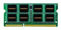 Kingmax DDR3 1066 SO-DIMM 2Gb, отзывы