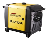 Kipor IG9500, отзывы