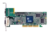 Matrox Millennium G550 126Mhz AGP 32Mb 333Mhz 64 bit DVI D-Sub, отзывы