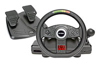 Joytech Nitro Tri-Force Racing Wheel, отзывы
