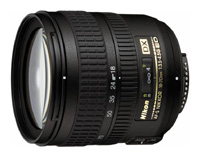 Nikon 18-70mm f3.5-4.5G ED-IF AF-S DX Zoom Nikkor, отзывы