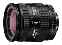 Nikon 24-50mm f/3.3-4.5D AF Nikkor, отзывы