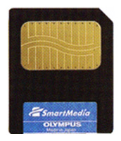 Olympus SmartMedia Card, отзывы