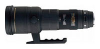 Sigma AF 500mm f/4.5 APO EX HSM Pentax KA/KAF/KAF2, отзывы