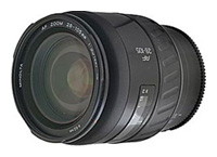 Sony Minolta AF ZOOM 28-105mm f/3.5-4.5, отзывы