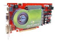XpertVision GeForce 6800 GS 425Mhz PCI-E 128Mb 1000Mhz 256 bit DVI TV YPrPb, отзывы
