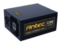 Antec HCP-1200 1200W, отзывы
