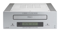 Audio Analogue Primo CD VT REV2.0, отзывы