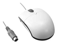 Mitsumi Optical Mobile Wheel Mouse White PS/2, отзывы